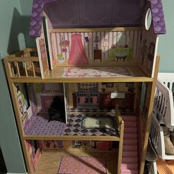 Barbie Stuff