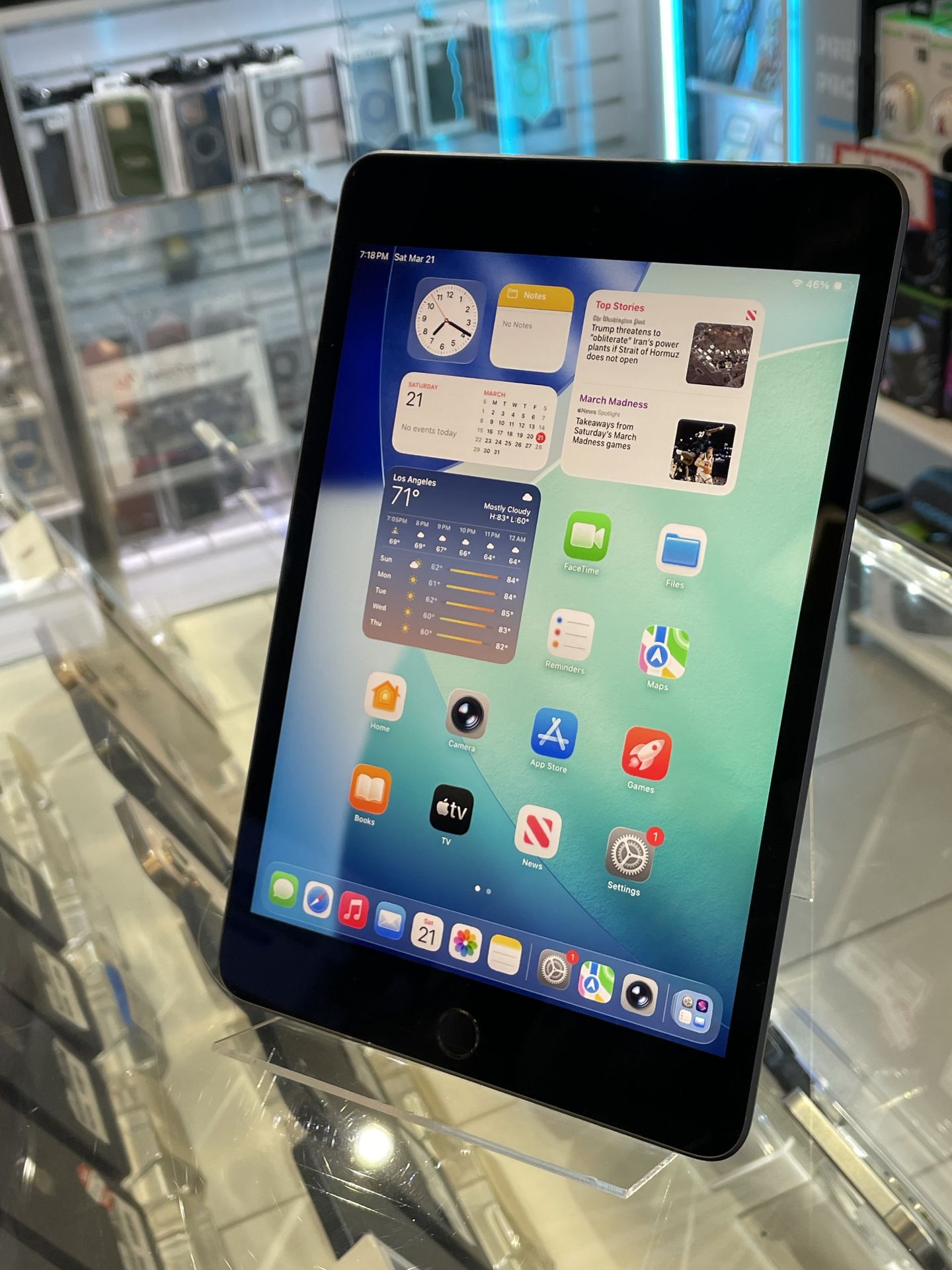 iPad mini 5 64GB WiFi