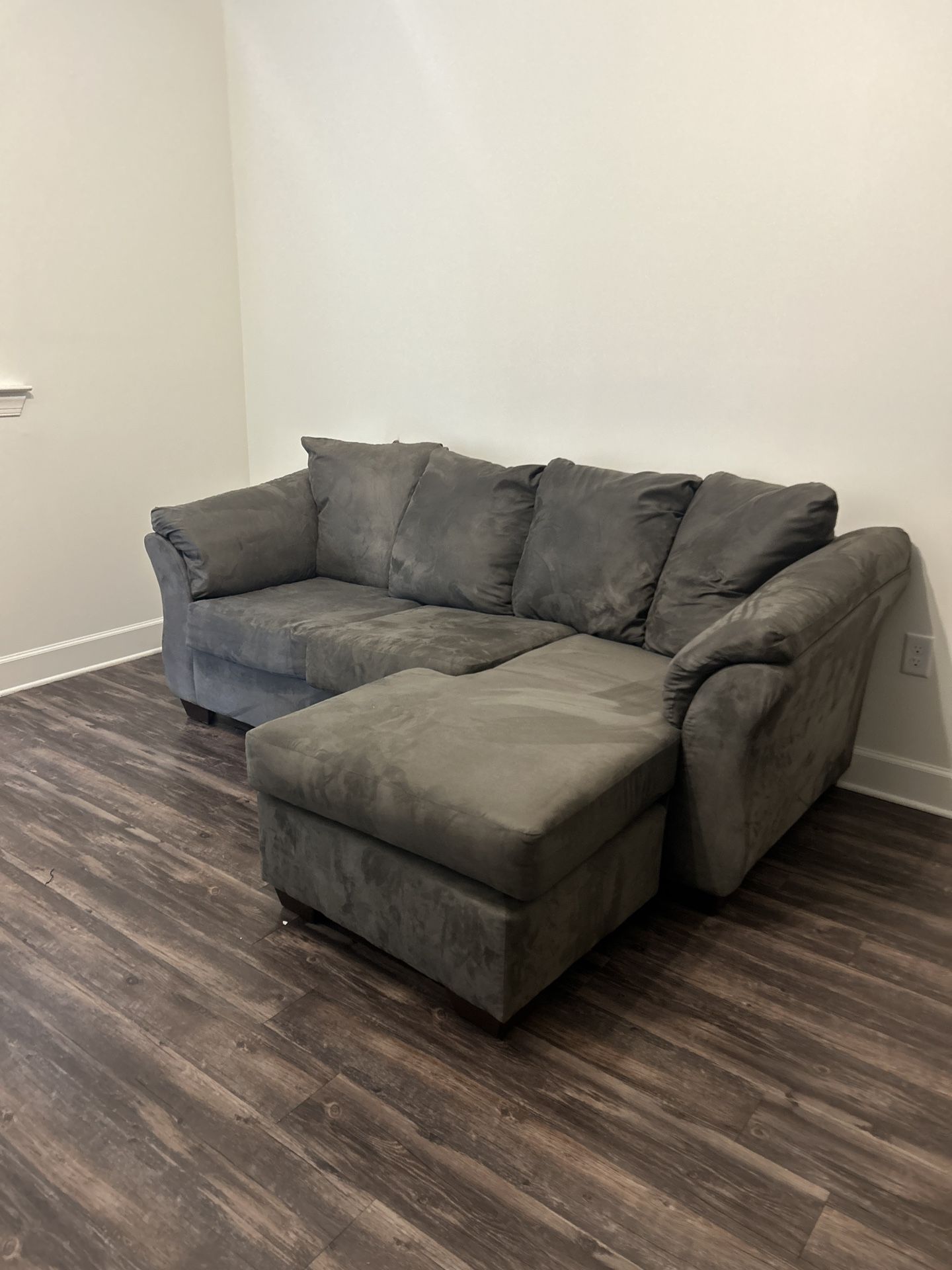 Couch And Tv Stand