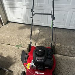 Lawnmower asking $95.00