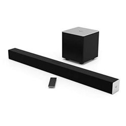 Vizio Soundbar and Subwoofer 