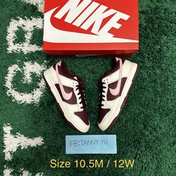 DS Brand New Dunk Low Retro PRM Valentine’s Day (2023) - Size 10.5M / 12W