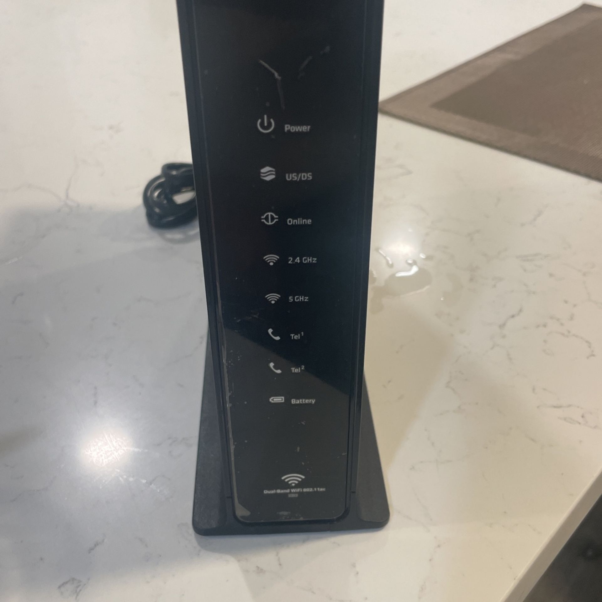 Xfinity Wi-Fi Dual-Band 802.11ac