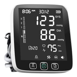 Blood Pressure Monitor