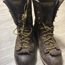 Carolina’s Work Boots