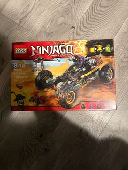 LEGO Ninjago Rock Roader 70589