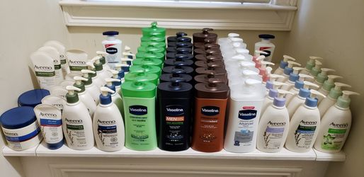 Vaseline 20.3oz. Body lotion sale