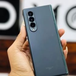 Samsung Galaxy Z Fold 3 Unlocked With Warranty 