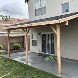 Patio Cover And Sheds 