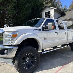 2014 F350 Super Duty Lariat