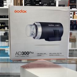 Godox AD300 Pro Outdoor Flash