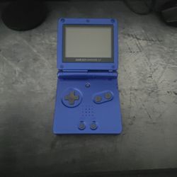 Gameboy Advanced SP W/charger
