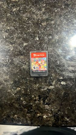 Nintendo Switch Mario Kart 