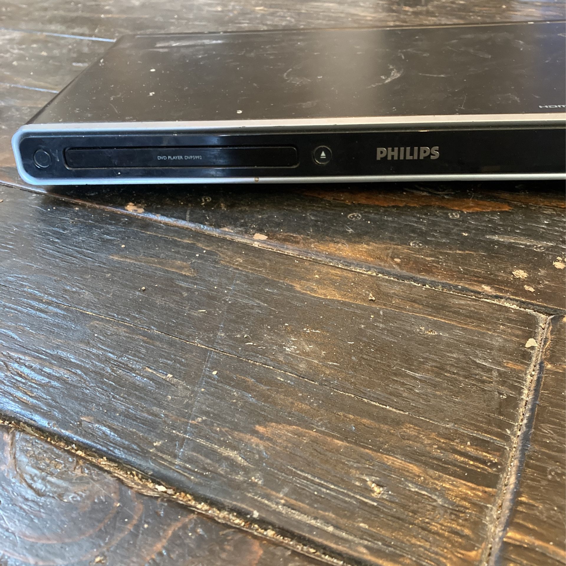Phillips DVD Player!