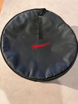Impact Kick Drum Soft Bag 22x16