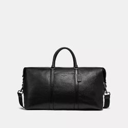 Coach Trekker Bag 52 New With Tags