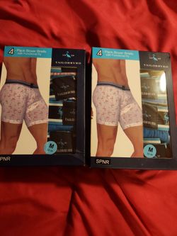 Tailorbyrd  pack of 4 boxer briefs