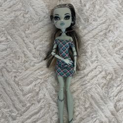 frankie monster high doll