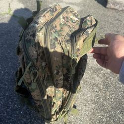 Tactical Backpack
