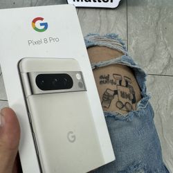 Pixel 8 Pro 