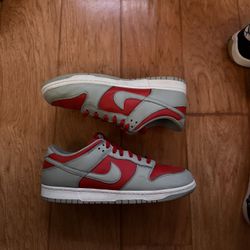 Nike Dunk Low Reverse Ultraman Size 12 