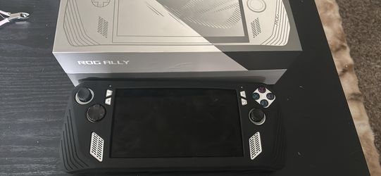 Asus Rog Ally Extreme Z1