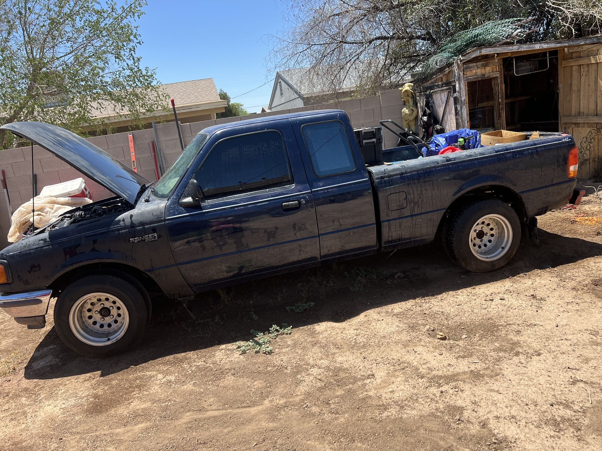 1996 Ford Ranger