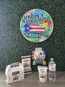 Cake topper  party costumes