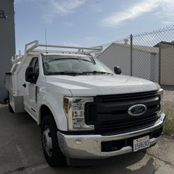 2019 Ford F-350 Super Duty XL