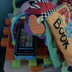 FREE FREE FREE Baby Toys