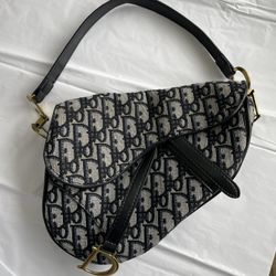 Dior Saddle Bag 