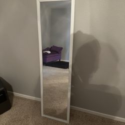 Flood Length Mirror 
