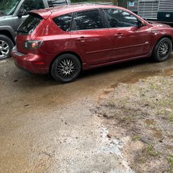 2006 Mazda Mazda3
