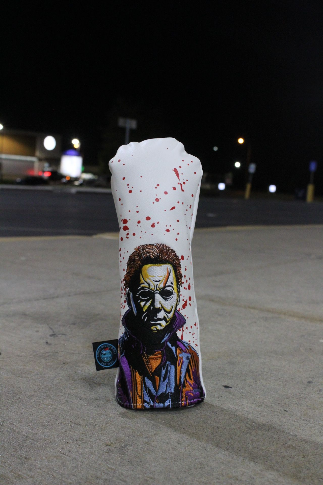 Michael Myers Fairway Wood Headcover