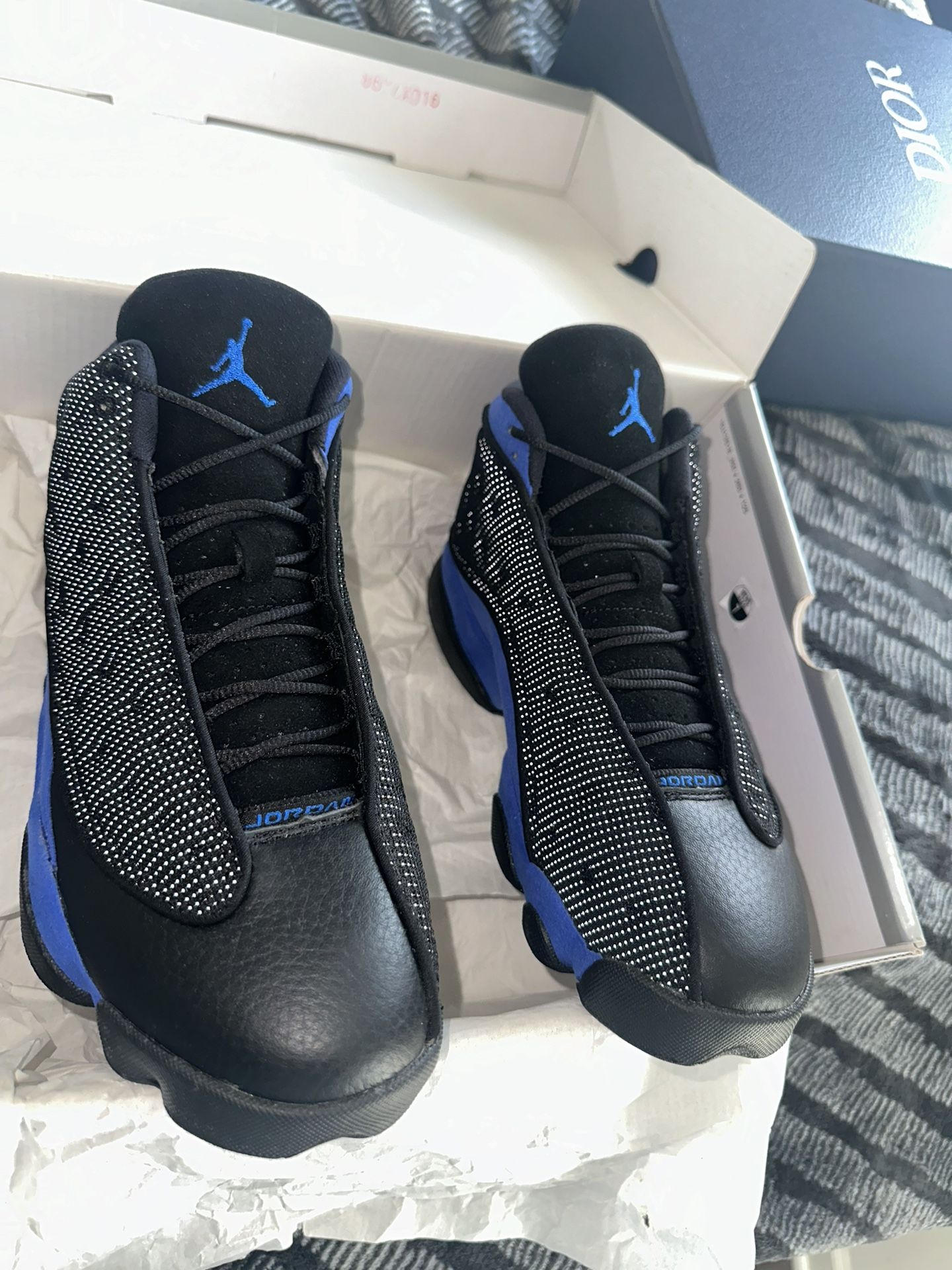 Jordan 13 Hyper Royal 