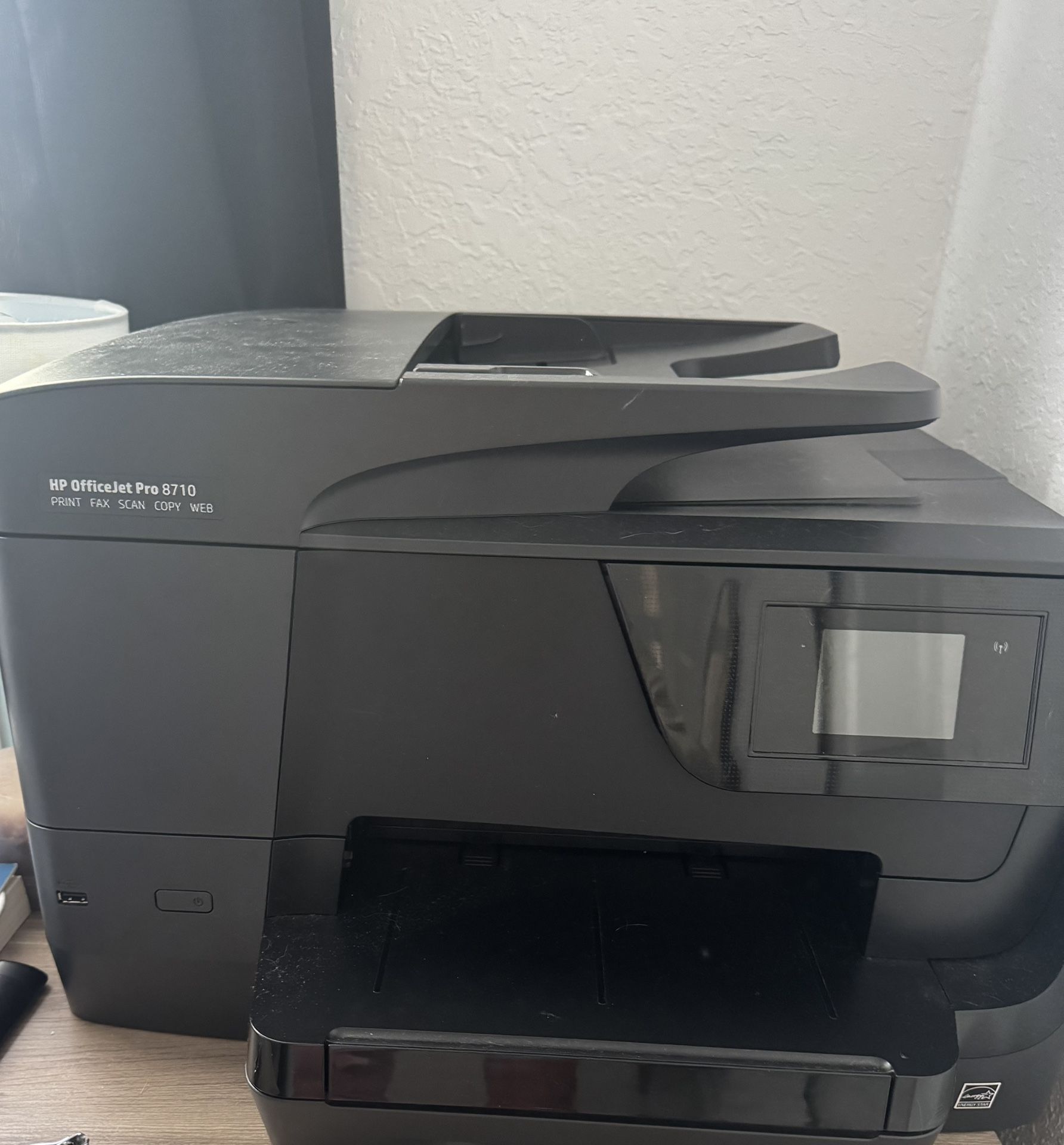 HP Office Jet Pro 8710