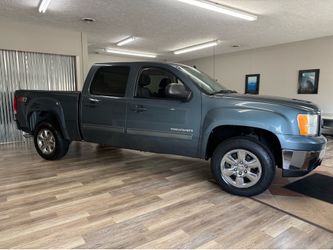 2012 GMC Sierra