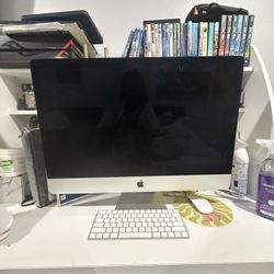 iMac Computer Desktop 2020