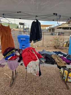 Yard sale
