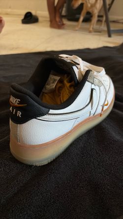 Air Force One size 10