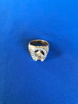 14K Gold Ring