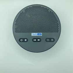 Soft dB Bluetooth Speaker