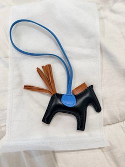 Hermes Rodeo Bag Charm