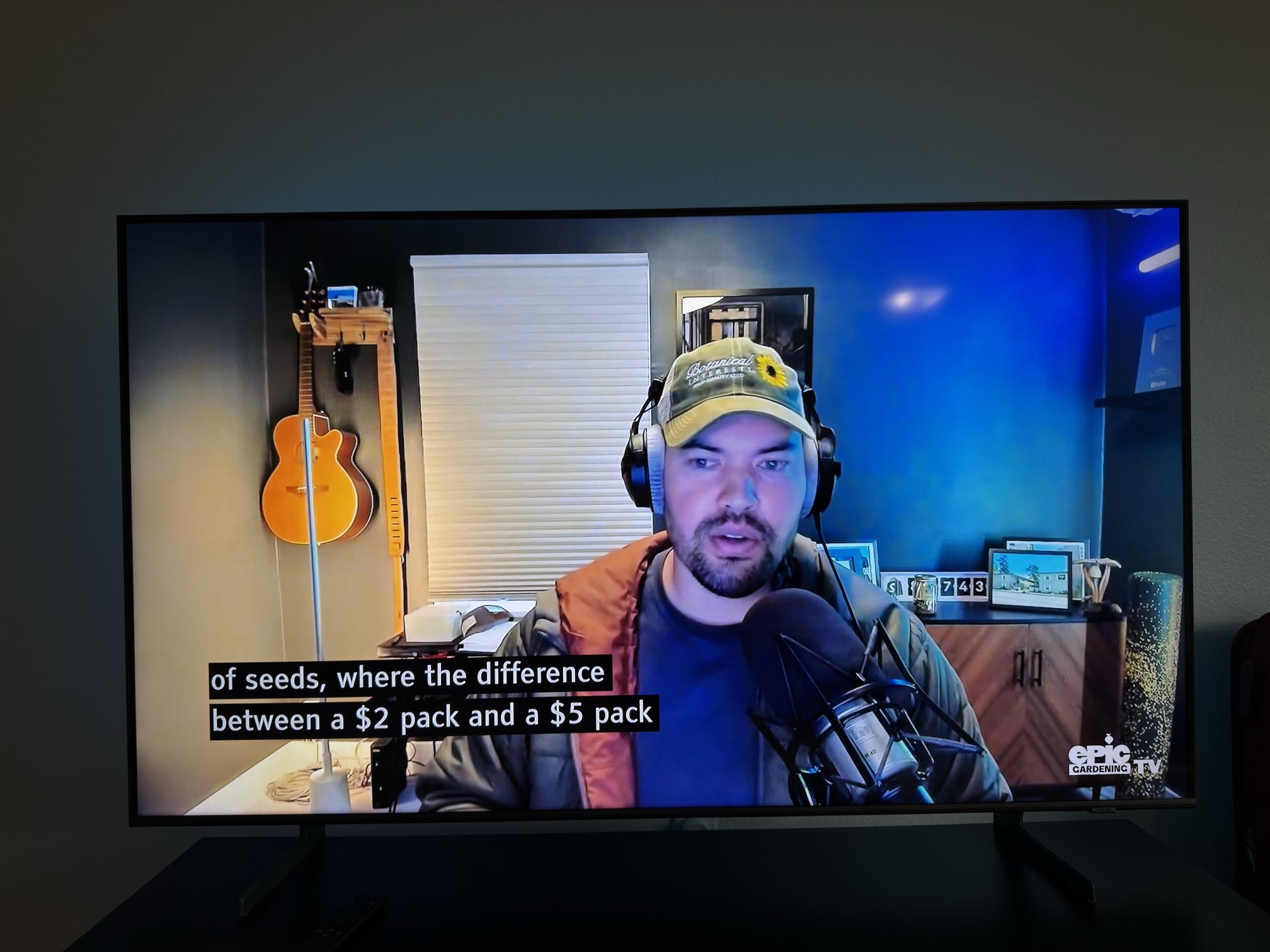 Samsung 55in Q60BD