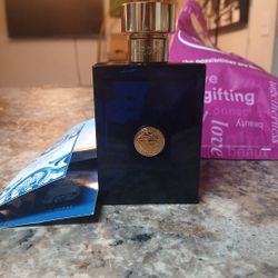 Versace Dylan Blue 100 ML 