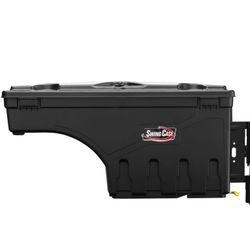 Undercover RealTruck SwingCase Truck Bed Storage Box | SC107P | Fits 2023-2025 Chevy/GMC Colorado/Canyon Passenger Side