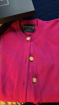 Burberry Women’s NOS Sweaters