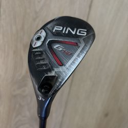 Ping G410 19 degree 3 Hybrid Stiff