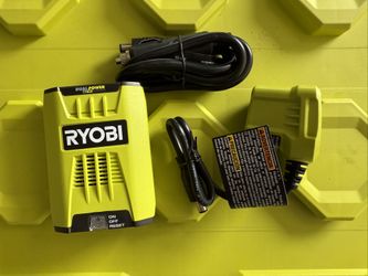 ONE+ 18V 120-Watt 12V Automotive Power Inverter with Dual USB Ports
