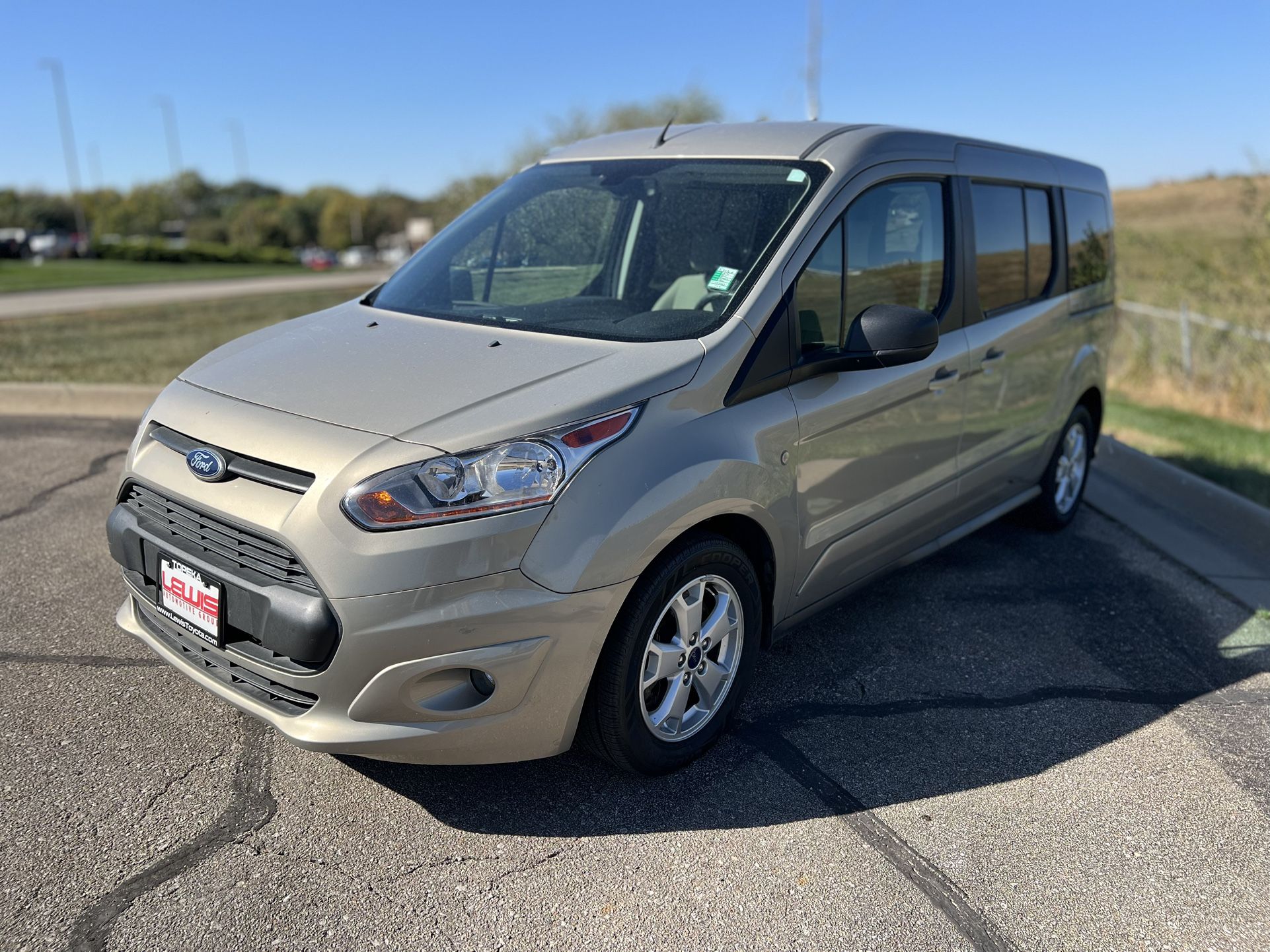 2014 Ford Transit Connect